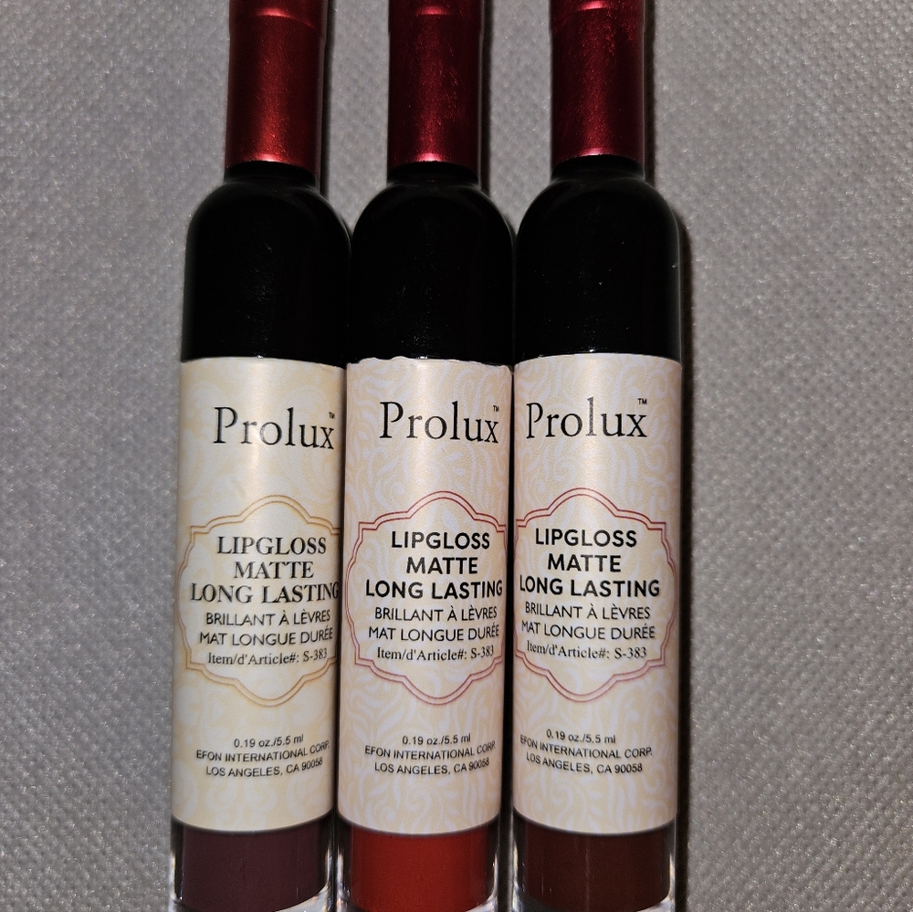 Prolux Matte Lip Gloss
